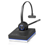 Leitner LH570 Premium Wireless Headset and Base | leitnerheadsets.com - product thumbnail