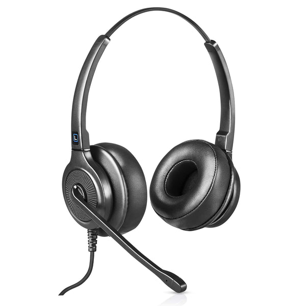 Leitner LH245XL Corded Headset