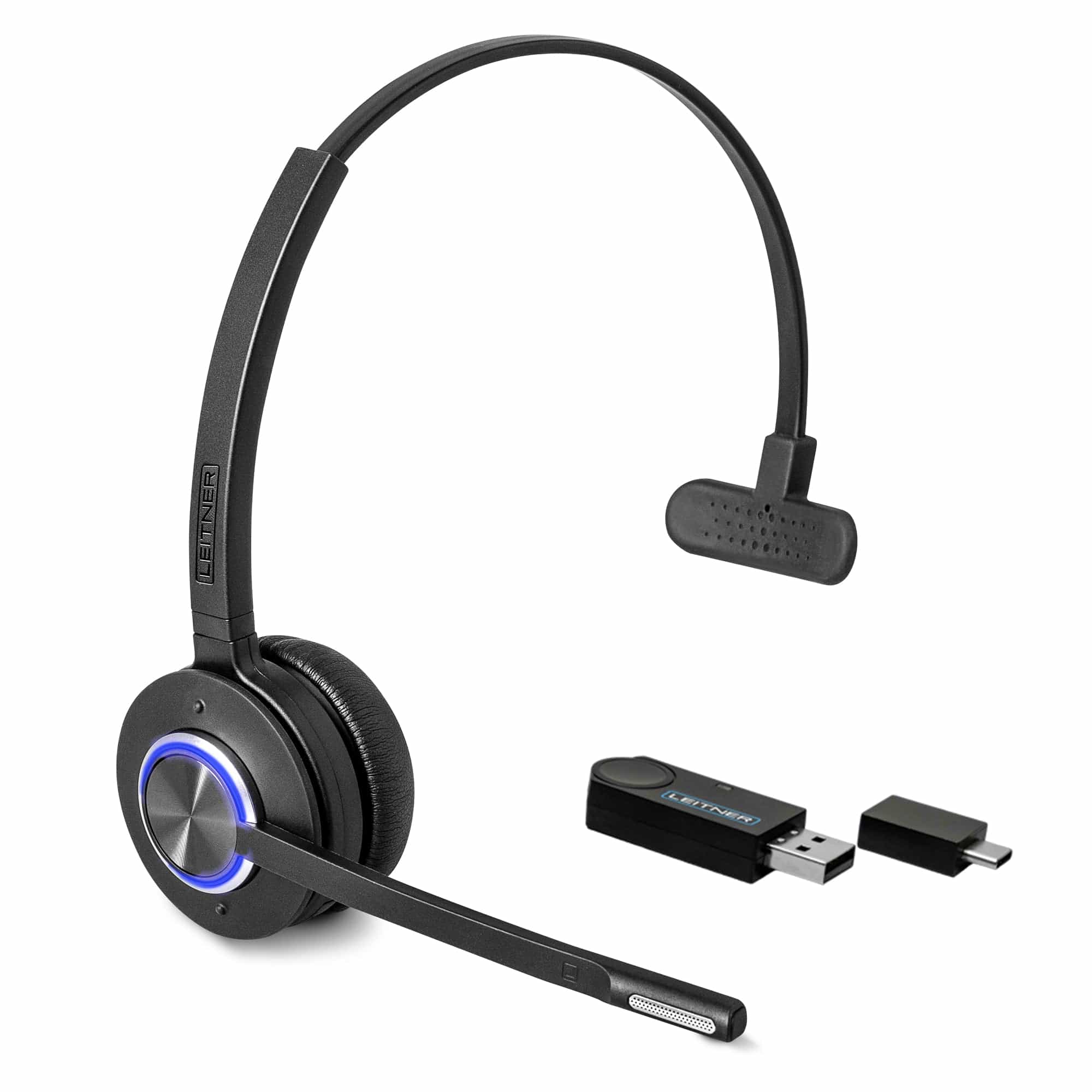 Leitner Premium Dongle Wireless Headset