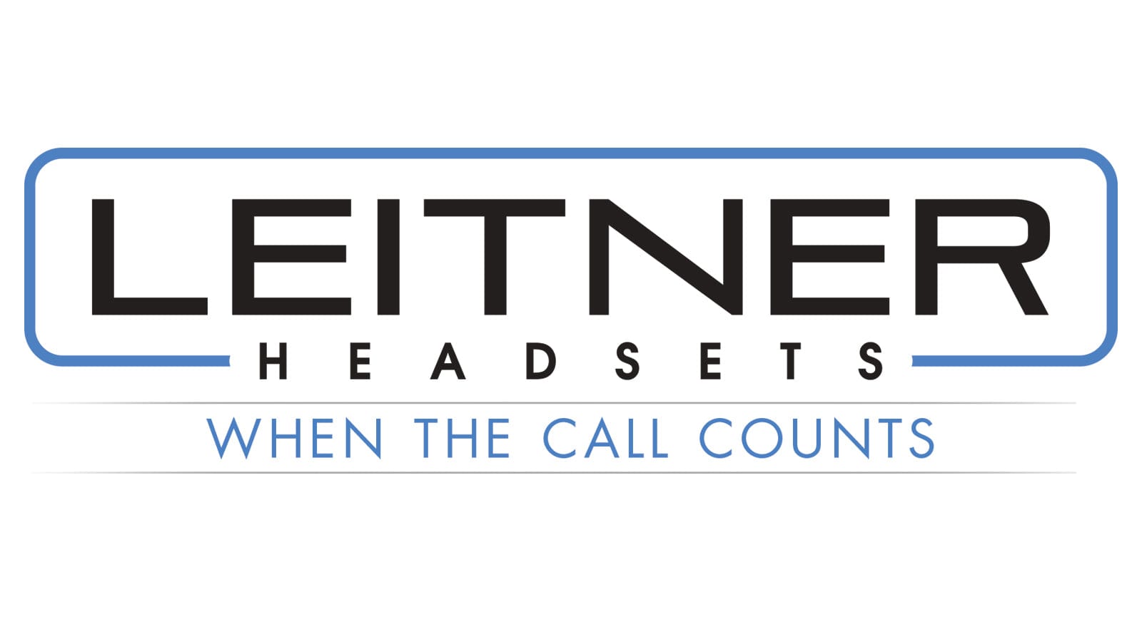 Leitner Premium Lite Wireless Office Headset