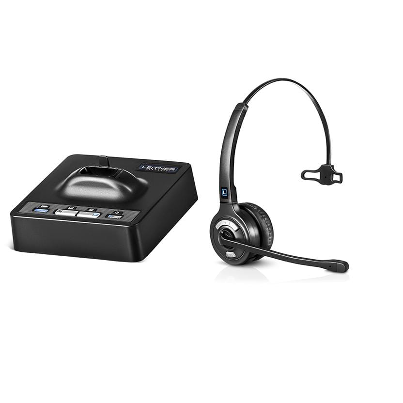 Leitner Premium Lite Wireless Office Headset