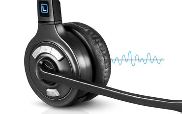 Leitner Premium Lite Wireless Headset