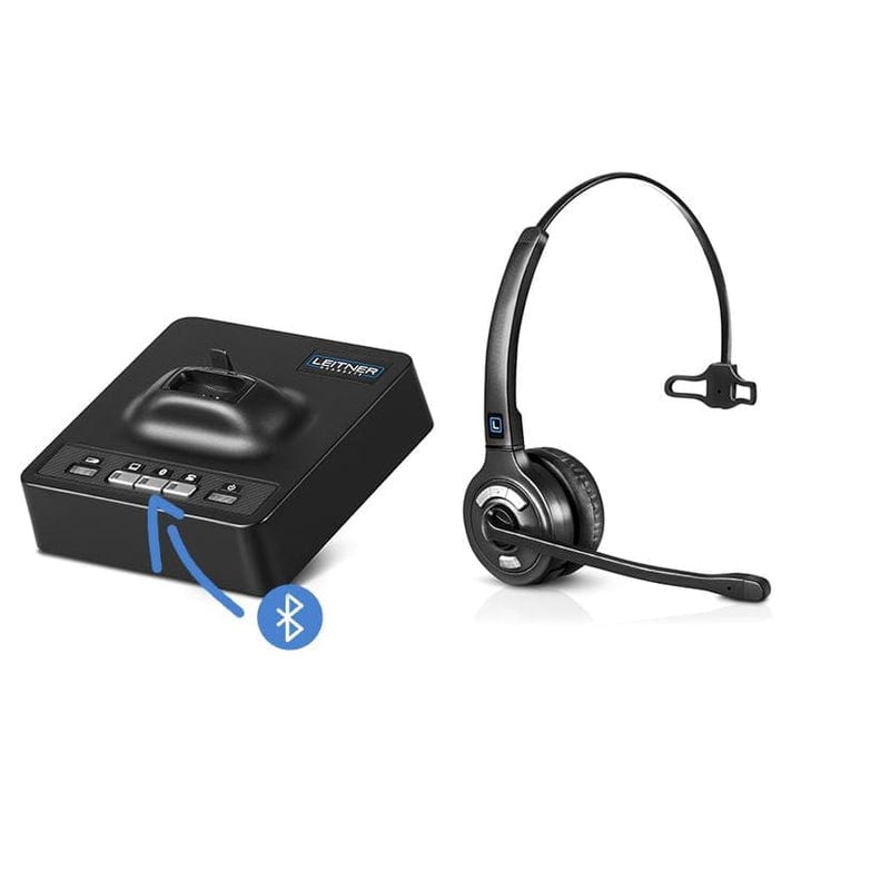 Leitner Premium Lite Wireless Headset