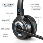 infographic for microphone buttons - product thumbnail