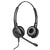 Leitner LH245 Dual-Ear Corded Headset