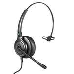 Leitner LH240XL easy connect bundle desk phone corded headset - product thumbnail