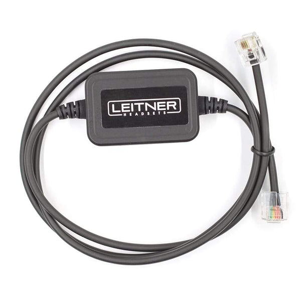 Leitner Electronic Hookswitch (EHS) for wireless office headsets