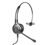 Leitner LH240 single-ear premium wired headset for phones and computers - product thumbnail