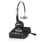Leitner LH270 wireless headset with microphone for office and working at home - product thumbnail