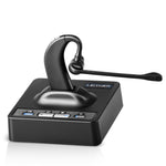 Leitner LH280 on the ear wireless headset for offices super comfortable - product thumbnail