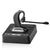 Leitner LH280 on the ear wireless headset for offices super comfortable