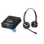 Leitner LH375 Dual-Ear Wireless Headset - product thumbnail