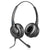 Leitner LH245XL Corded Headset